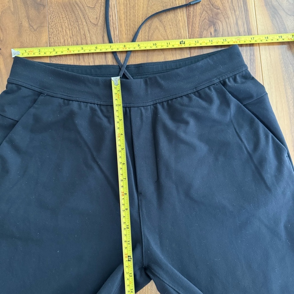 Lululemon‎ Discipline Pant *32" Black Size L - Picture 15 of 16